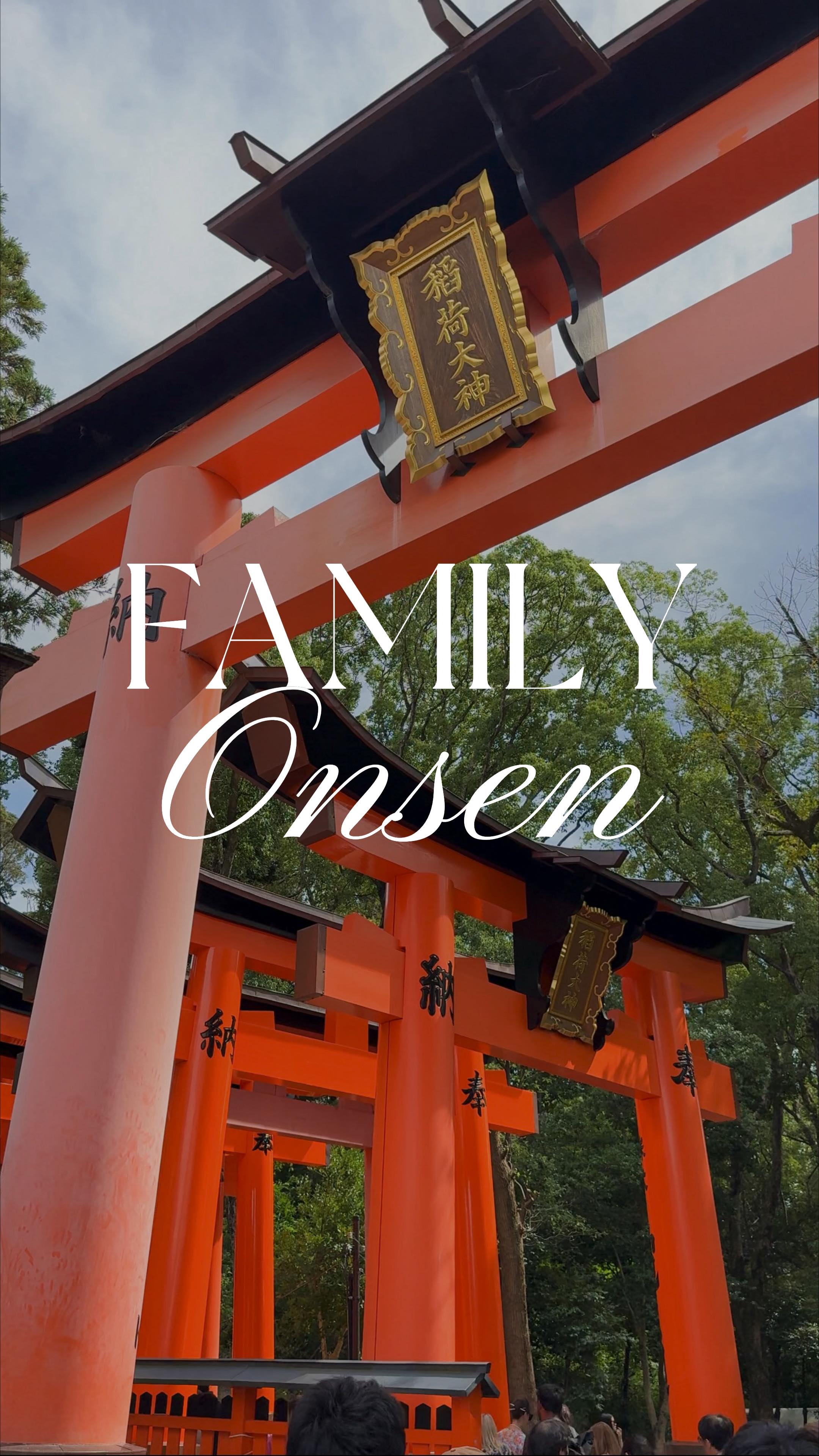 Family-Friendly Onsen Experiences Across Japan