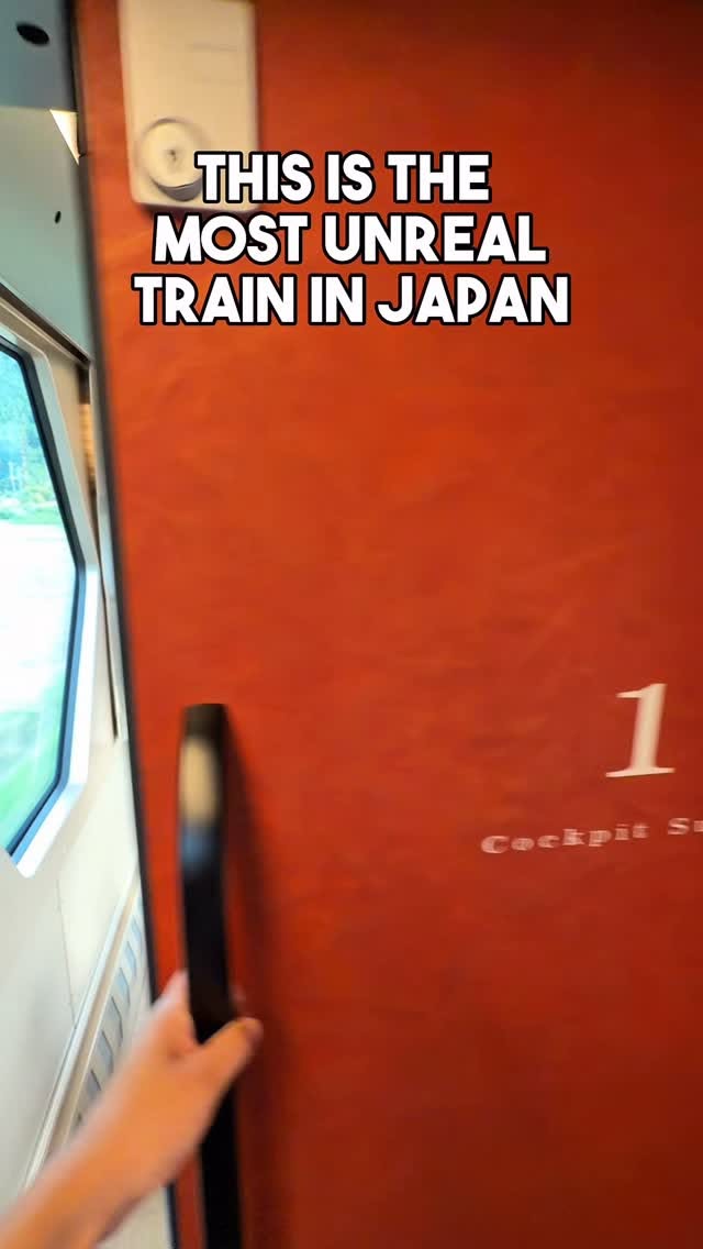 Nikko Onsen Town Luxury Train Journey