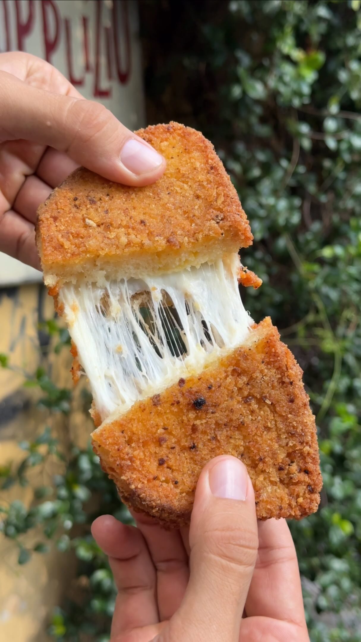 Rome's Beloved Supplì Spot Supplizio