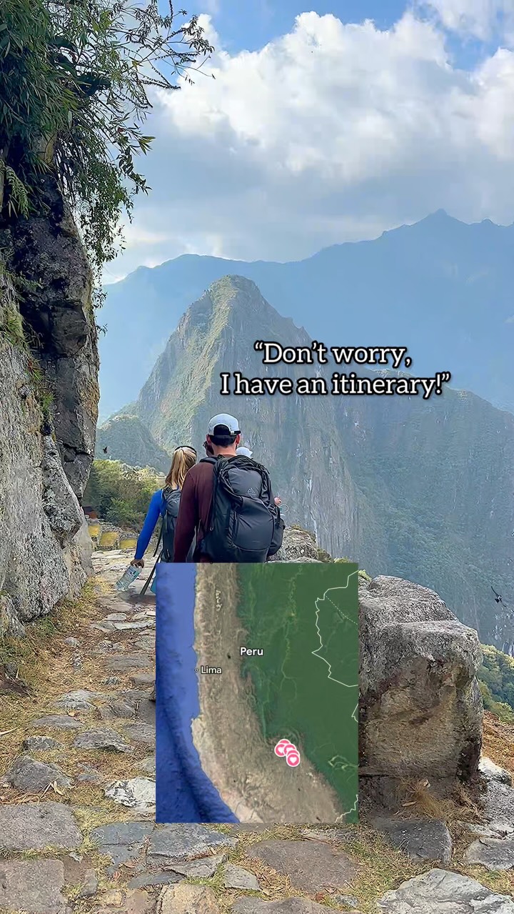 Peru Hiking Adventures: Cusco To Machu Picchu