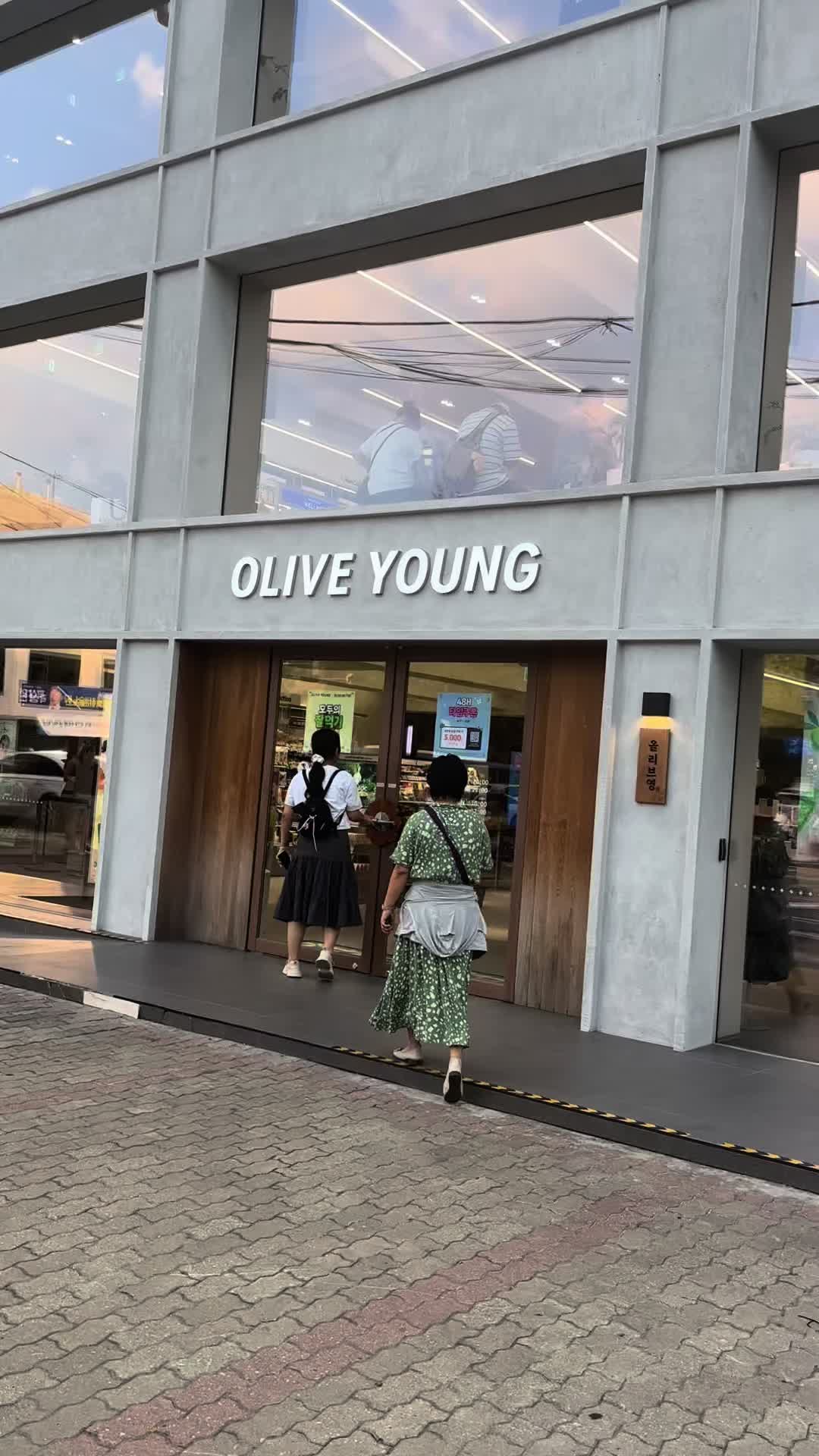 3 Places in Seoul