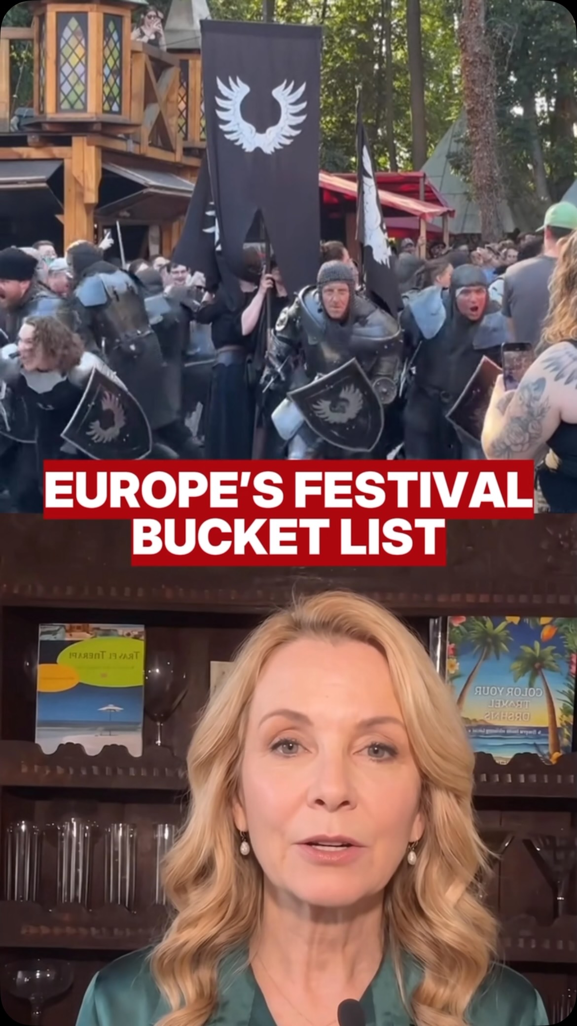 European Festivals From January Through December