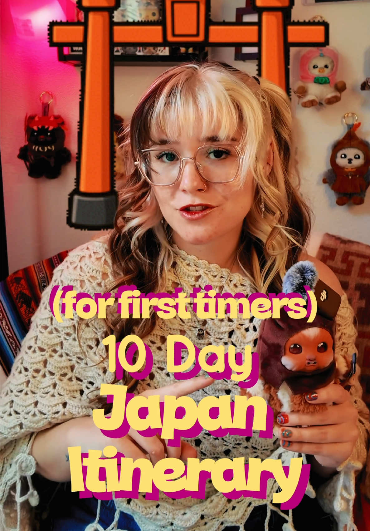 First-Time Japan Itinerary: Tokyo, Kyoto, and Nara