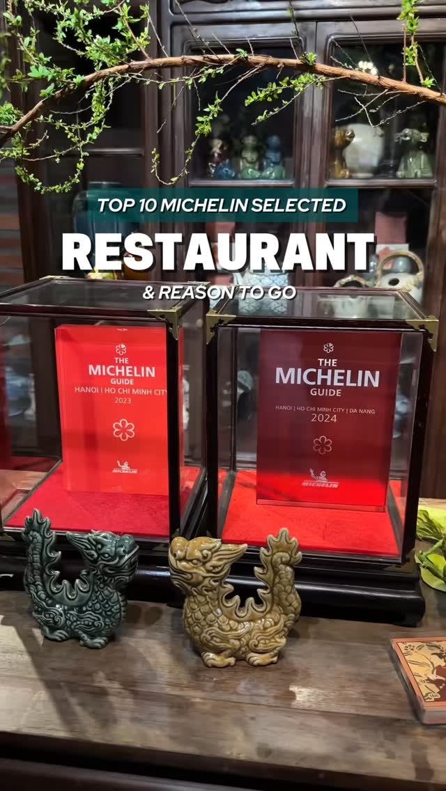 Michelin-Selected Eateries Showcase Authentic Hanoi Flavors