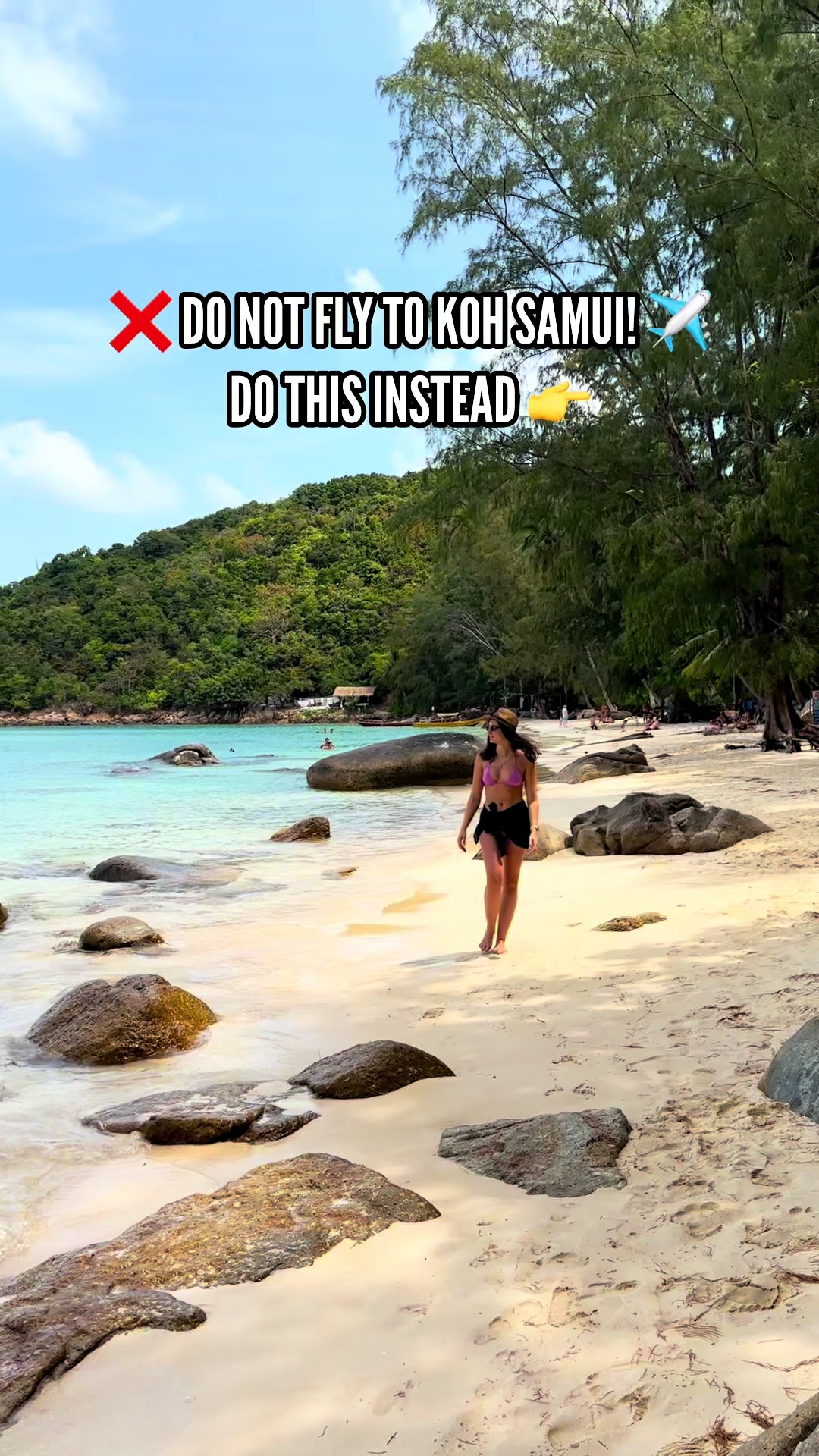 Thai Islands & Khao Sok National Park Travel Tips
