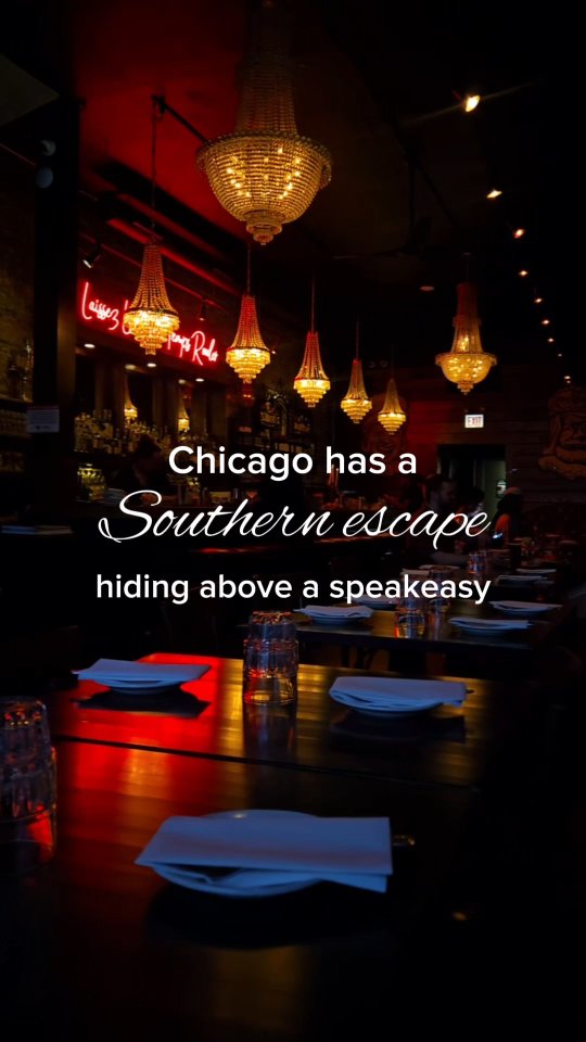New Orleans-Inspired Chicago Cocktail Spots