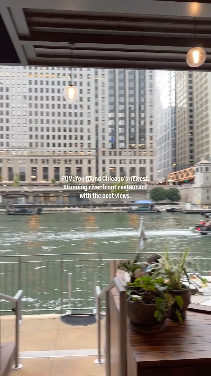 NAIA: Chicago's Summer Hotspot