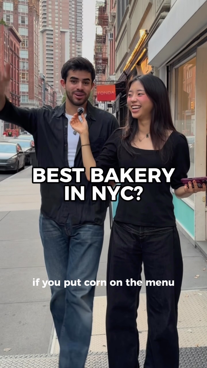 New York City's Best Bakeries Featured