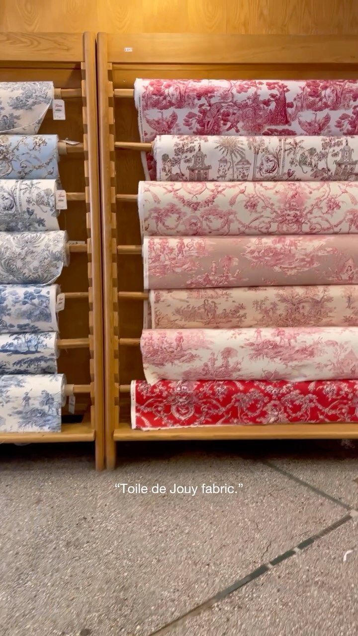 Fabric Stores in Paris