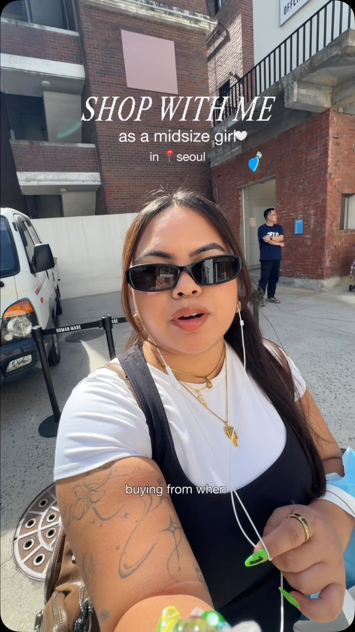 Seoul Shopping Vlog for Mid-Sized Women