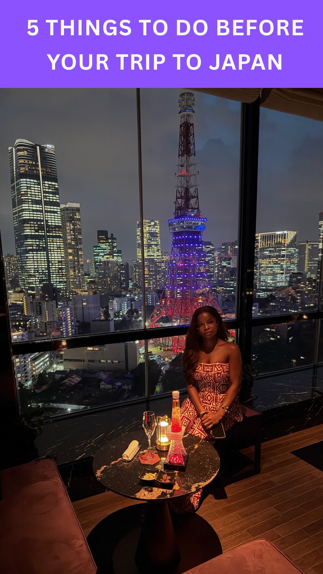 Japan Travel Tips For Nigerians Before Your Trip