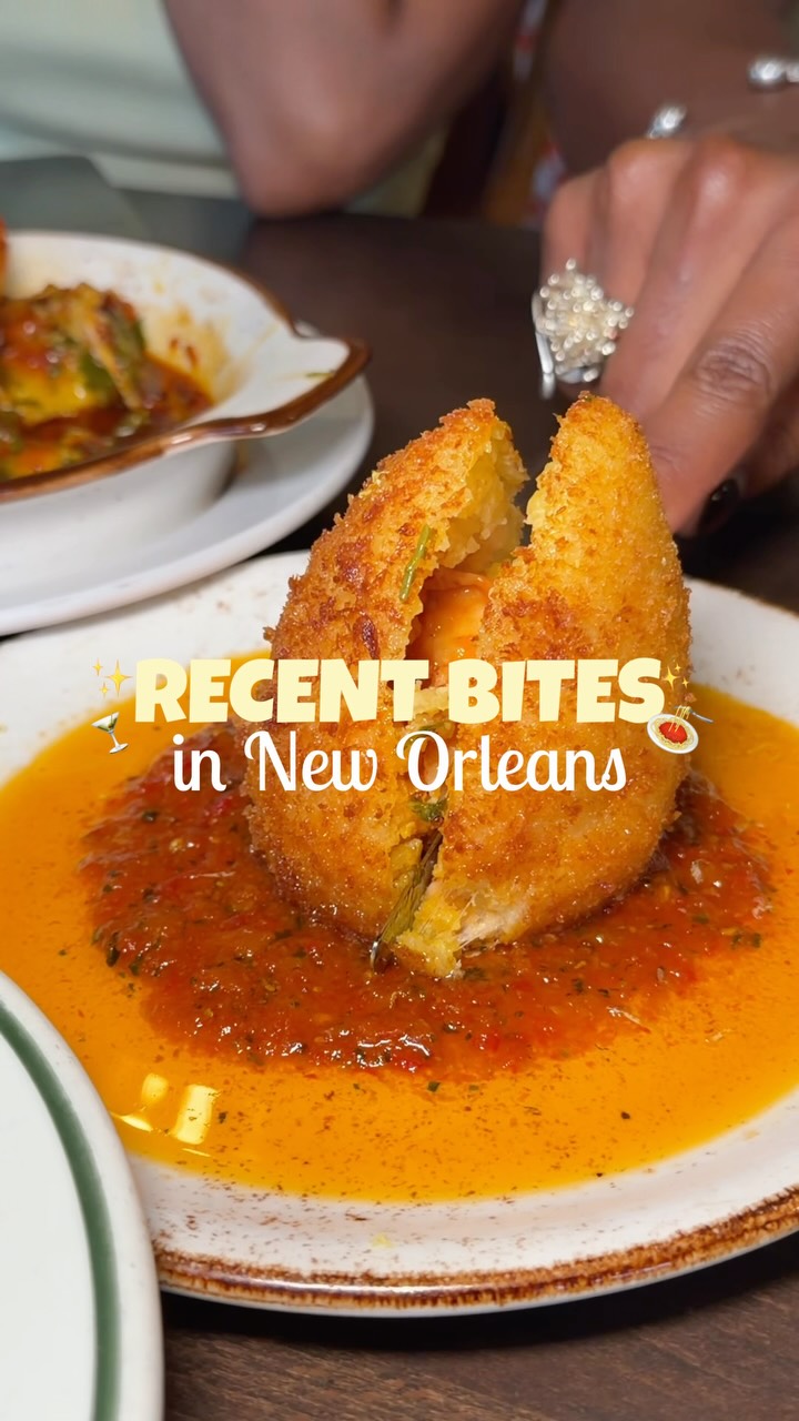New Orleans Restaurants Offer Diverse Dining Experiences