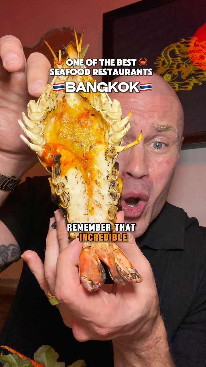 Bangkok Seafood Spot in Chinatown