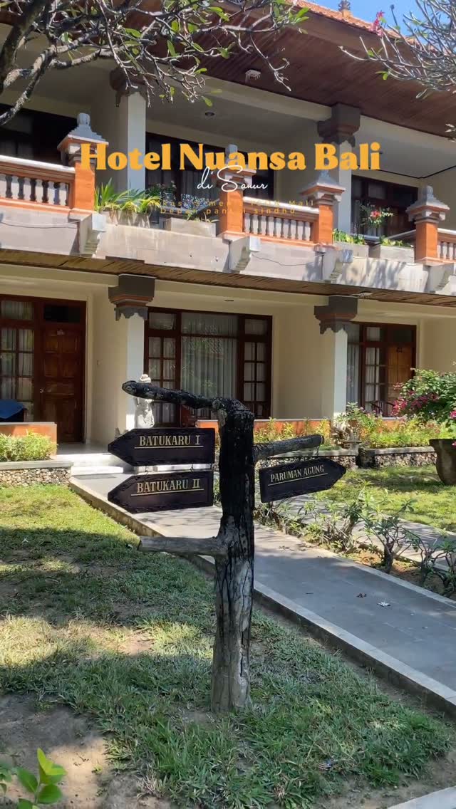 3 Places in Bali