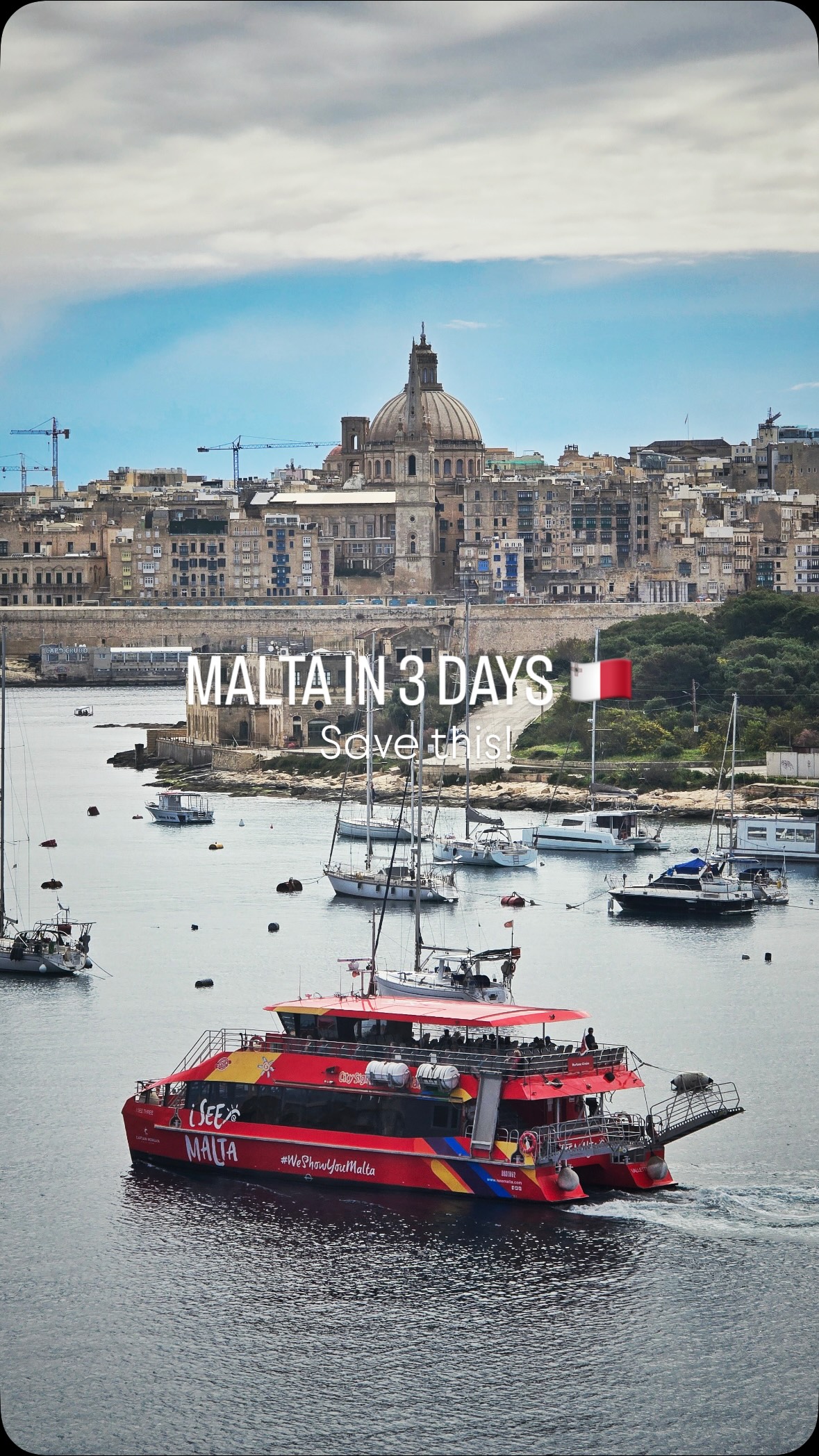 Malta's Top Attractions: History, Nature, and Fun