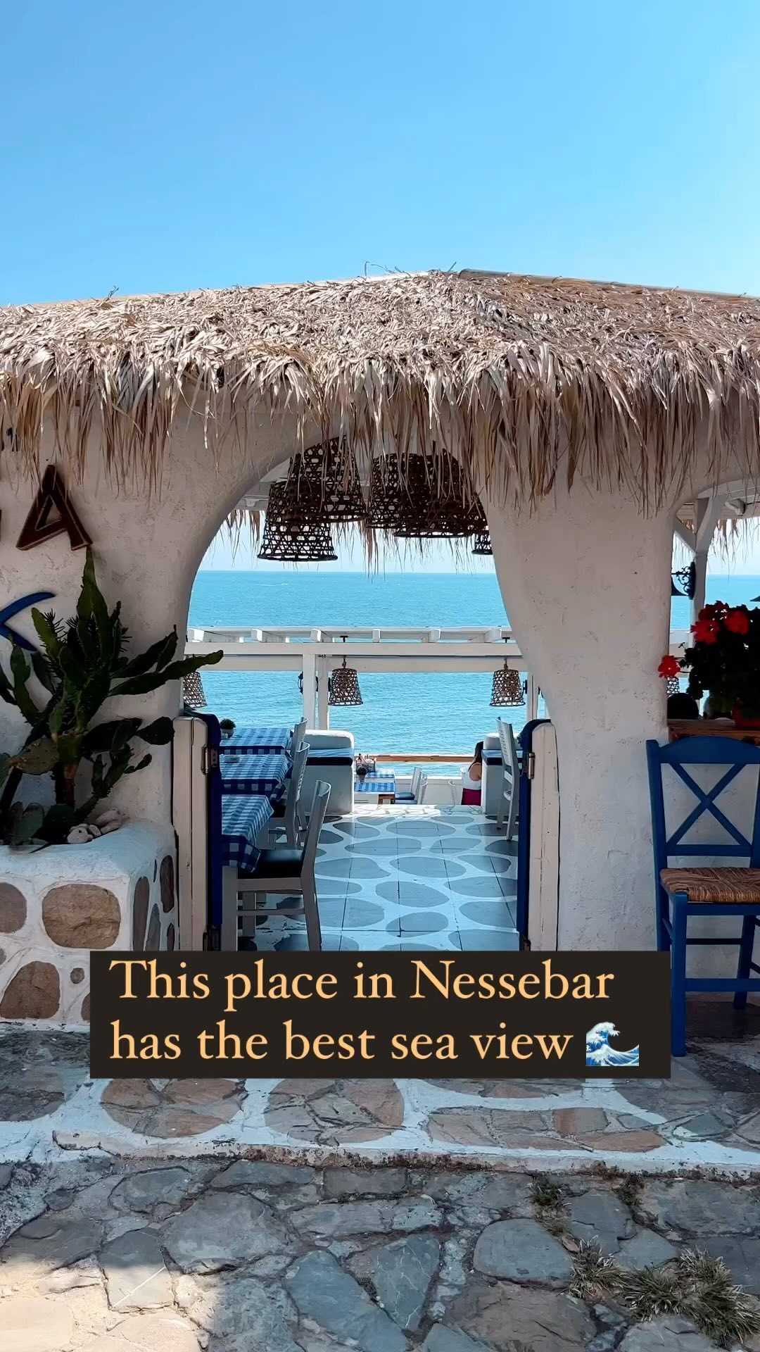 Restaurants With An Amazing Sea View
