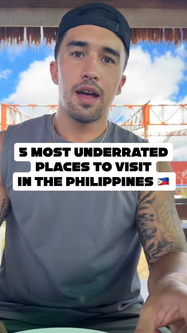 Underrated Philippine Destinations Offer Natural Beauty