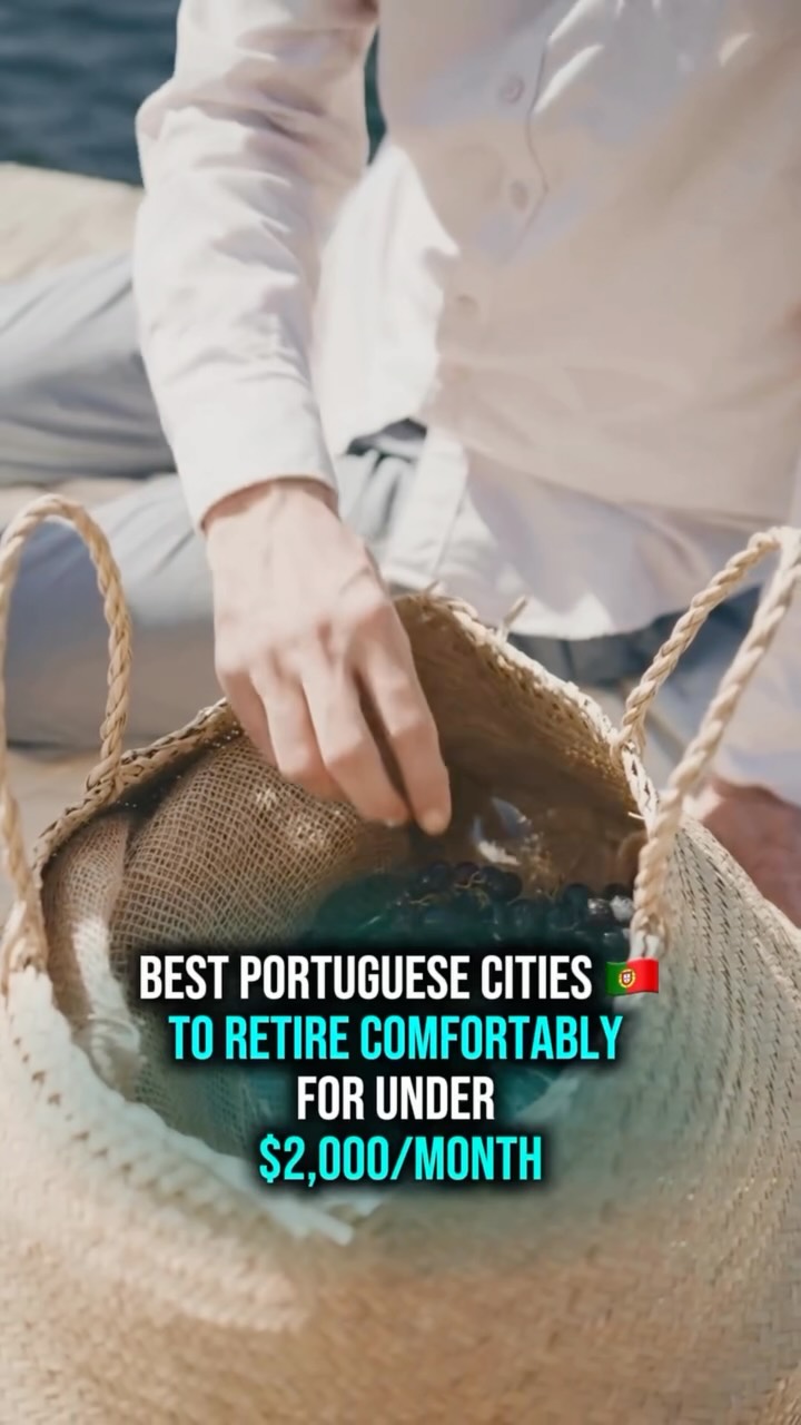 Affordable Retirement Cities in Portugal