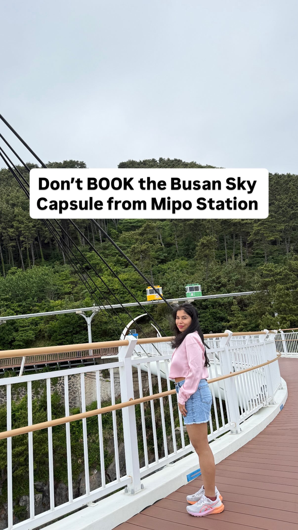 4 Landmarks in Busan