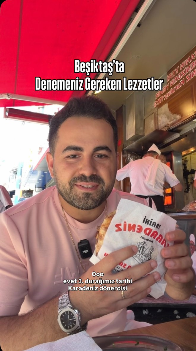 Beşiktaş's Top Food Destinations