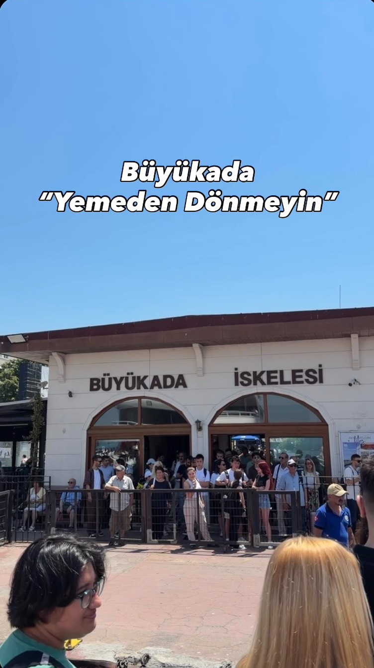 Büyükada's Must-Try Desserts and Dishes