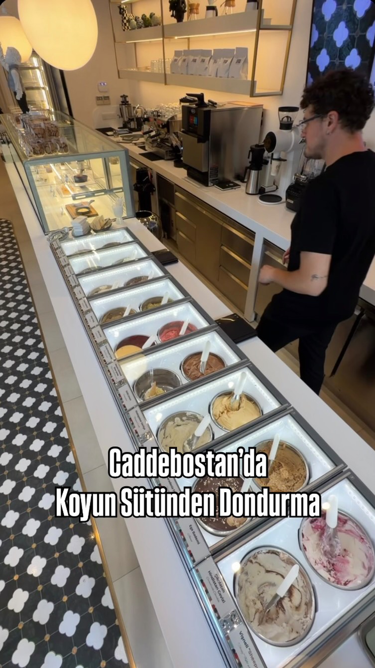 Sheep Milk Ice Cream Delights At Moso Gelato