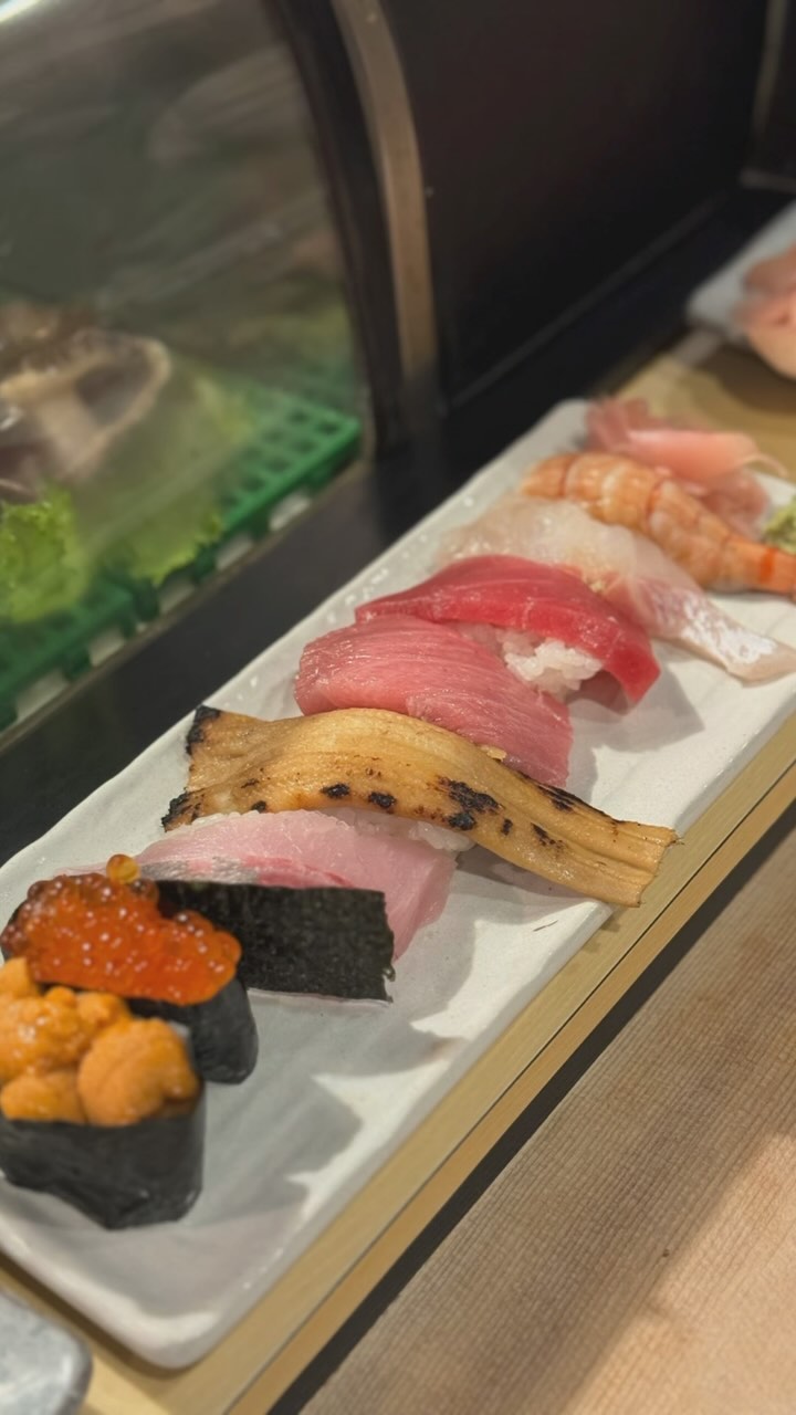 Kyoto's Exclusive Sushi Spot Known For Long Lines