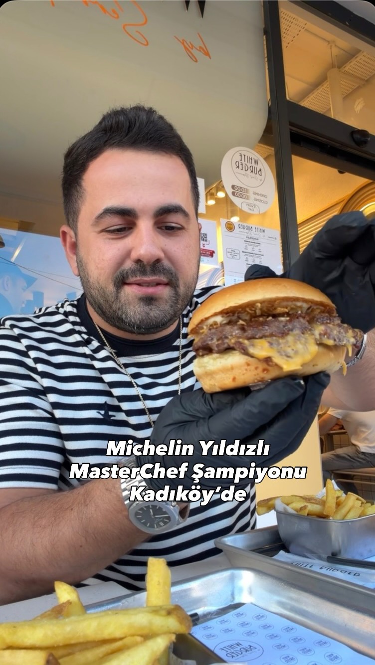 Michelin-Starred Chef's Burger Restaurant