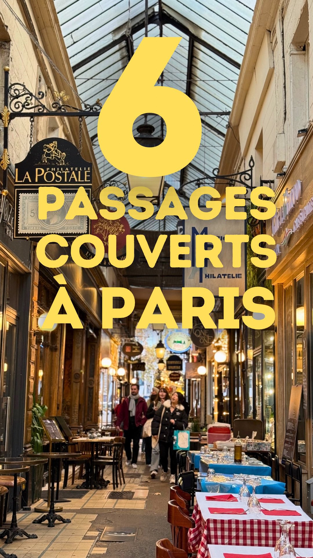 Parisian Passages: A Historical Walking Tour