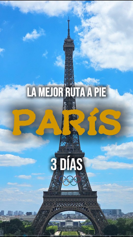 31 Iconic Parisian Landmarks For A Three-Day Walking Tour
