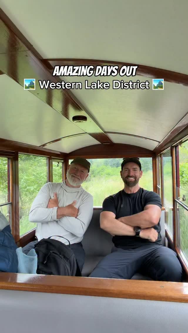Western Lake District Day Trip Adventures