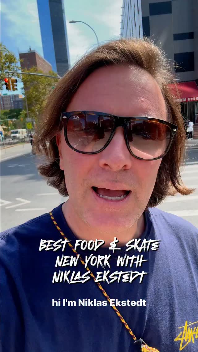 New York City's Culinary and Skateboarding Hotspots