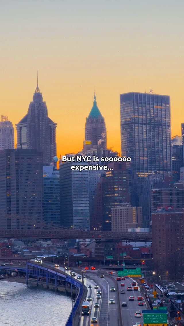 Budget-Friendly NYC Landmarks, Parks, and Views