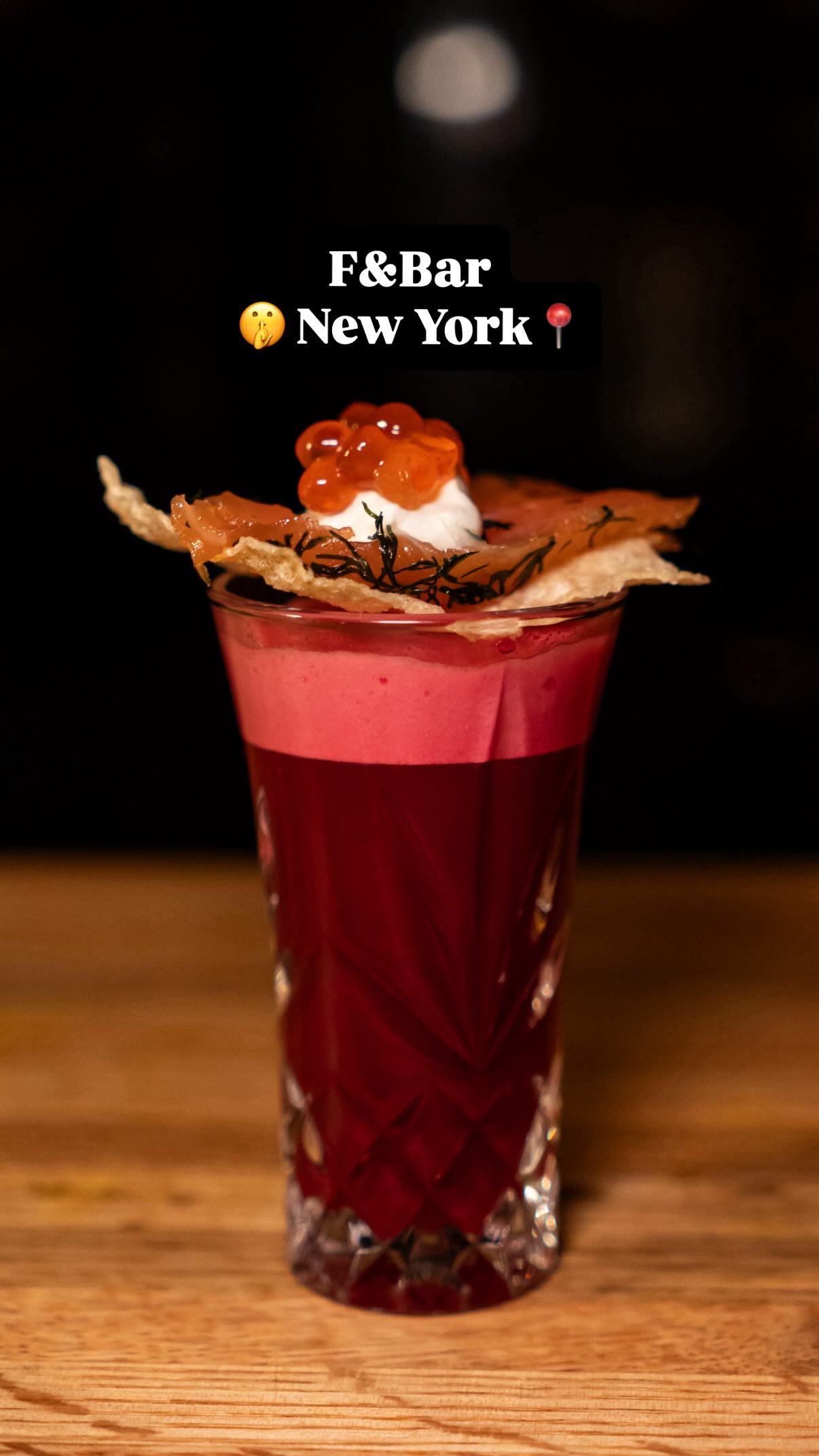 Brooklyn Speakeasy Offers Wild Interactive Tasting Menus