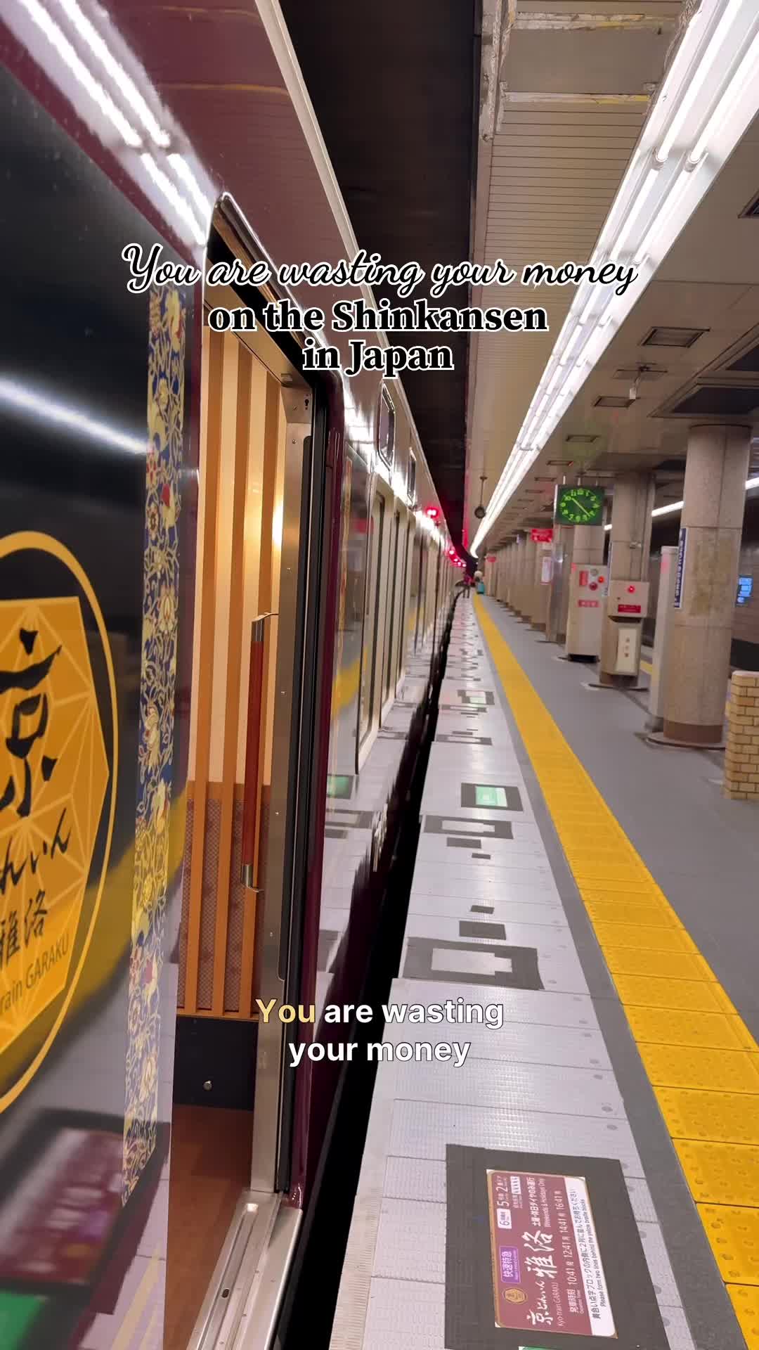 Scenic Japanese Train Journeys To Iconic Destinations