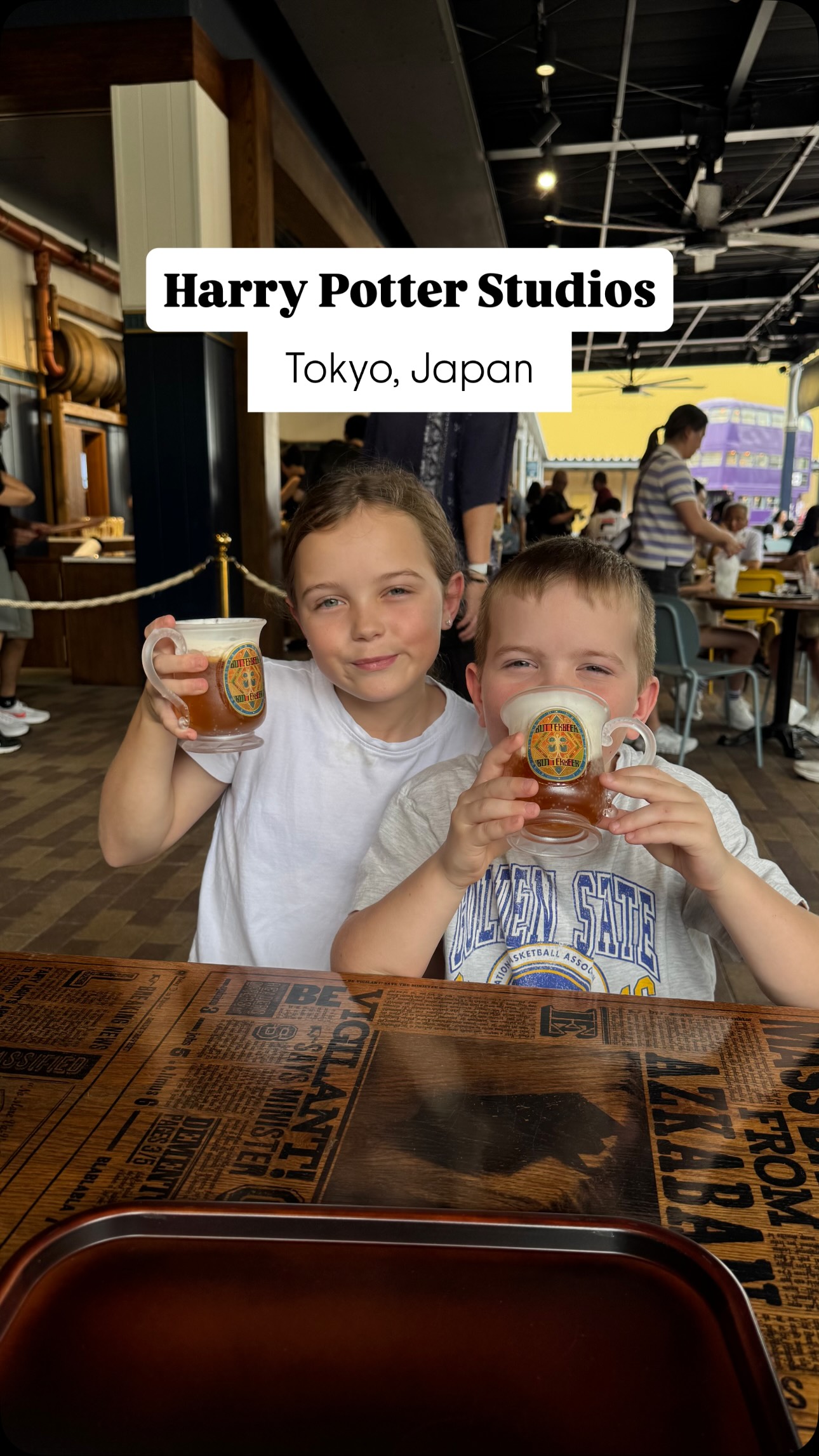 Tokyo's Harry Potter Studio Tour: A Magical Experience