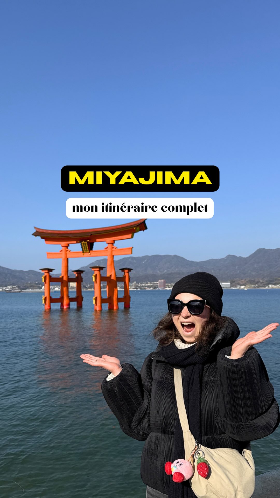 Explore Sacred Miyajima Island's Best Sights