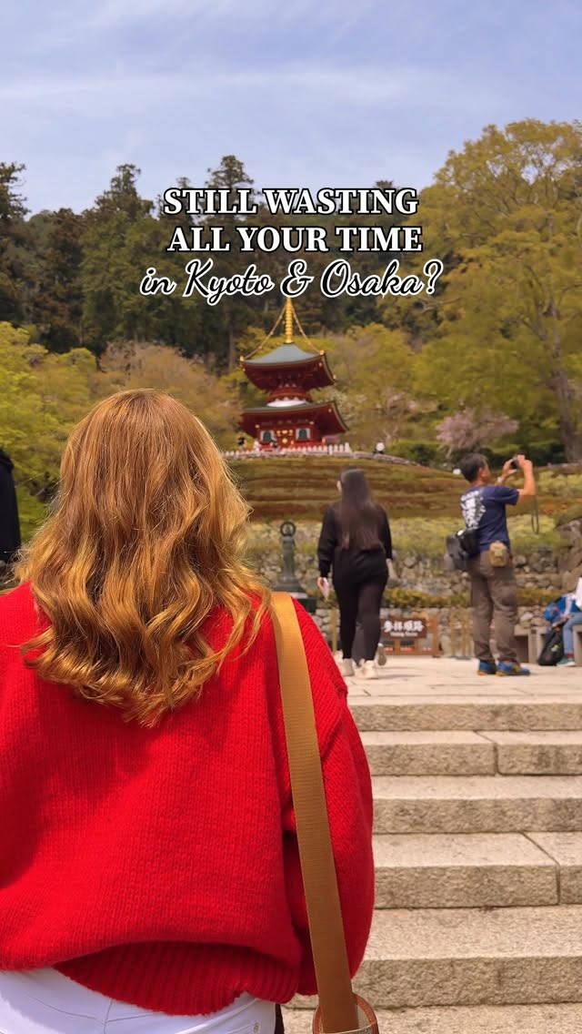 Japanese Destinations Beyond Kyoto and Osaka