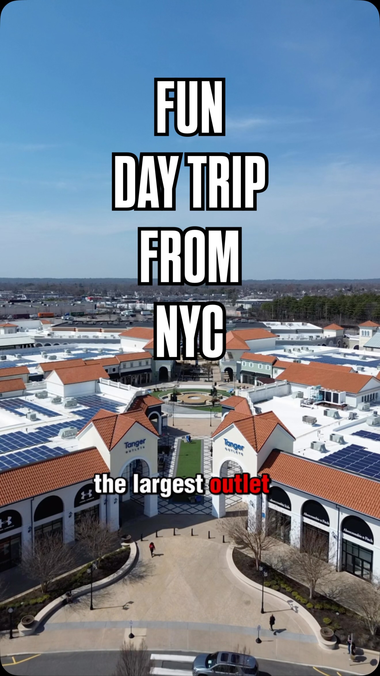 Deer Park Outlets: NYC's Shopping Day Trip