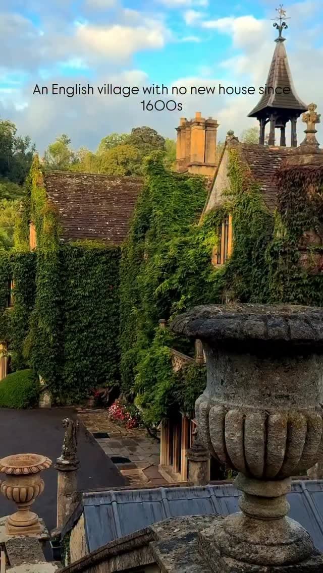 25 Places in England