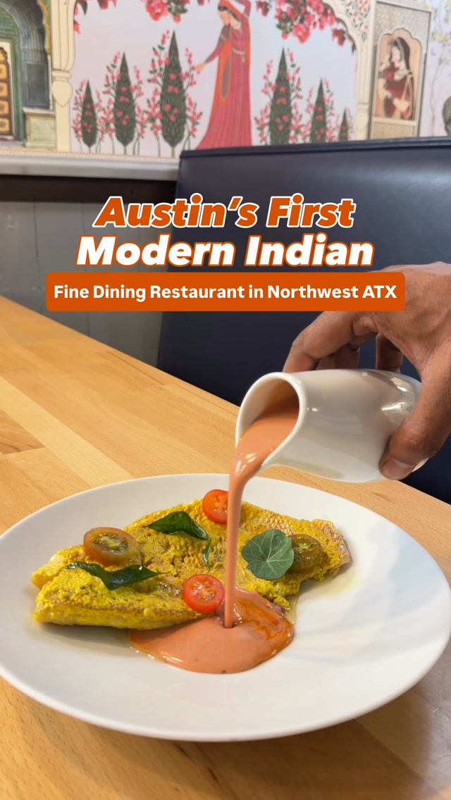 Austin's Upscale Indian Dining Gems