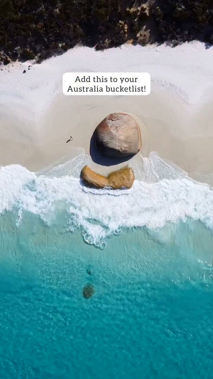 Hidden Waterfall Beaches in Australia