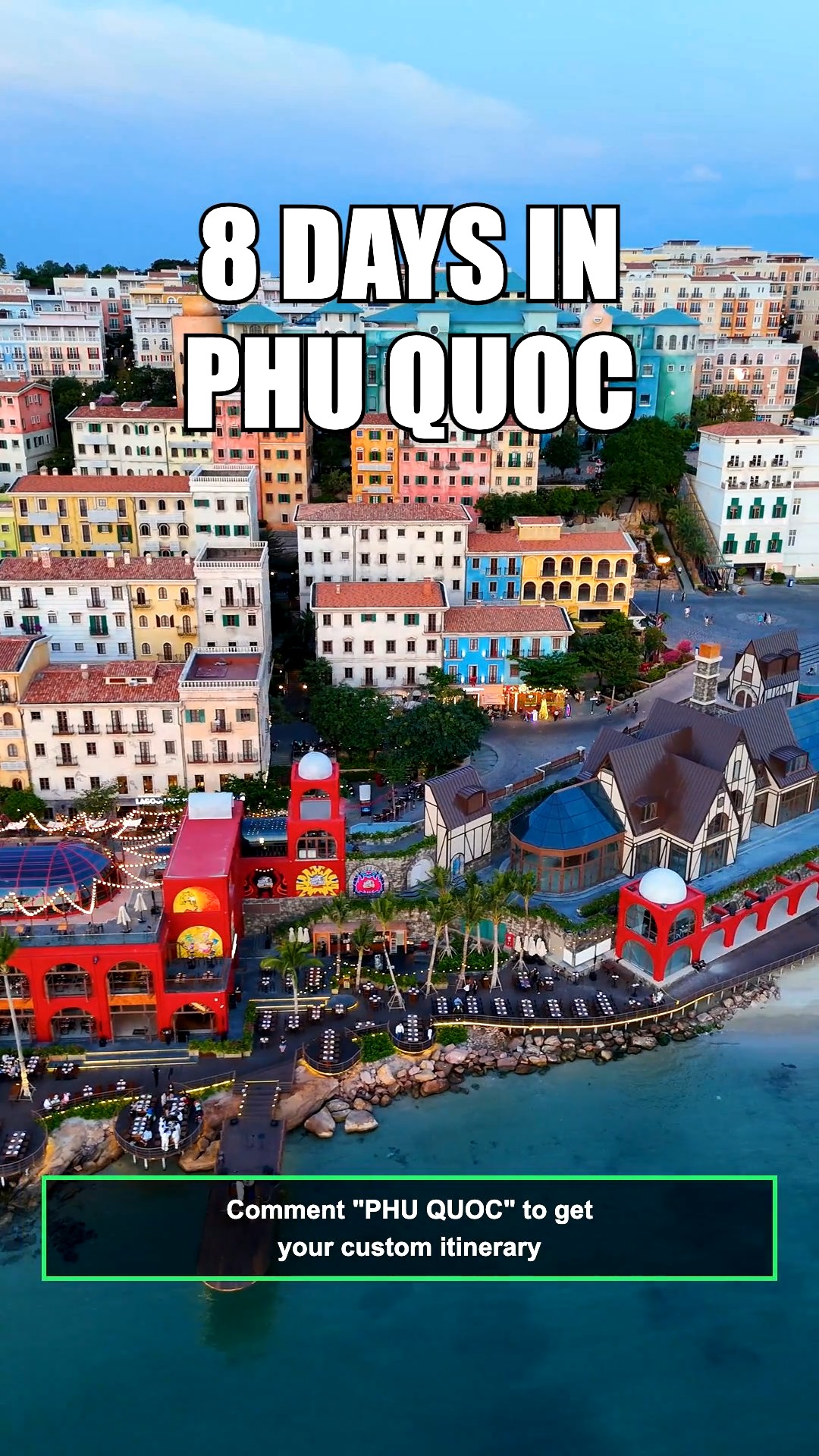 Phu Quoc: National Park to Water Parks