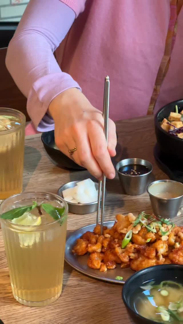 Kini Korean Restaurant in Hamburg