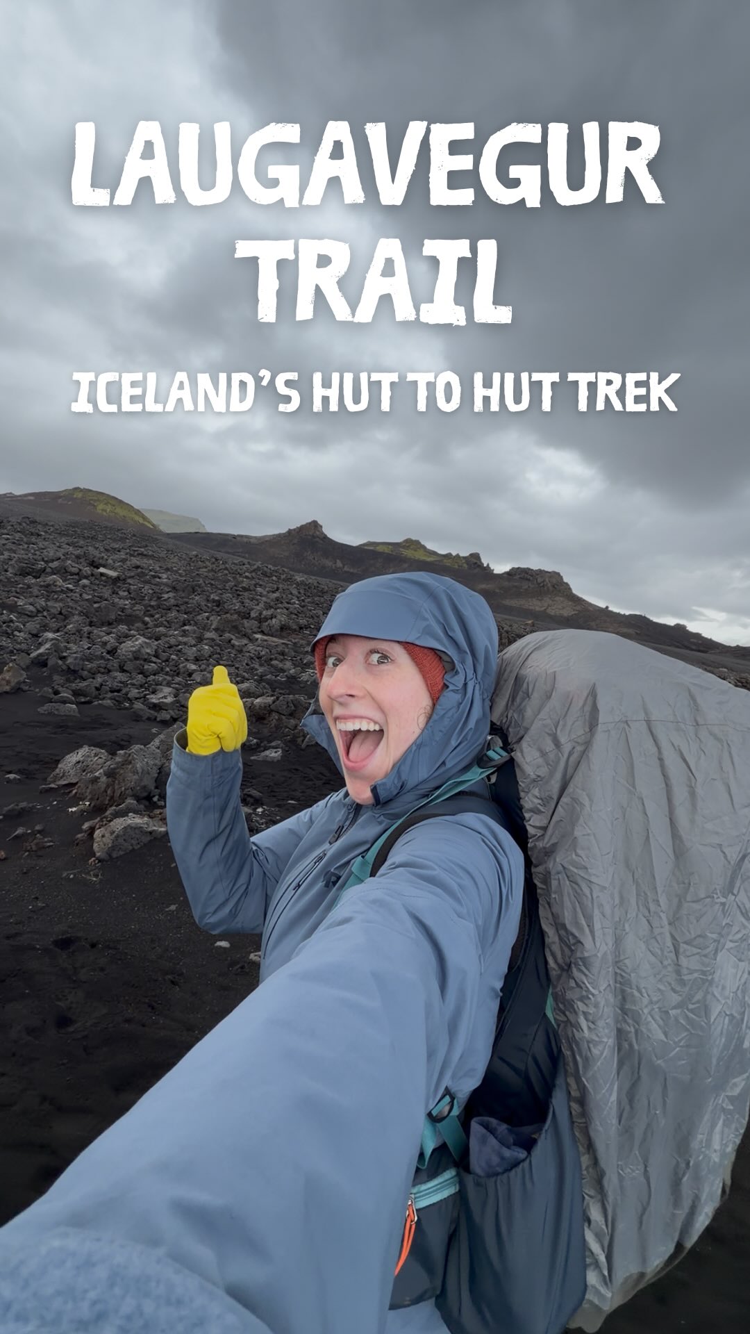 Icelandic Highlands Trek Through Diverse Landscapes