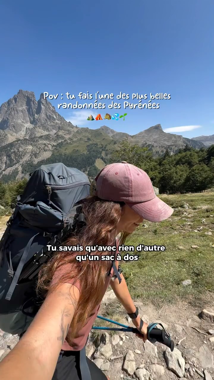 Pyrénées Hike: Lakes, Peaks, and Bivouac Bliss