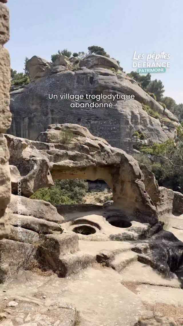 Calès Troglodytic Village Reopens Its Doors