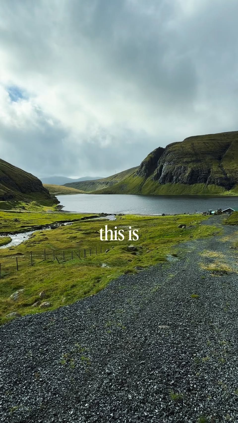 Faroe Islands' Scenic Beauty Showcased
