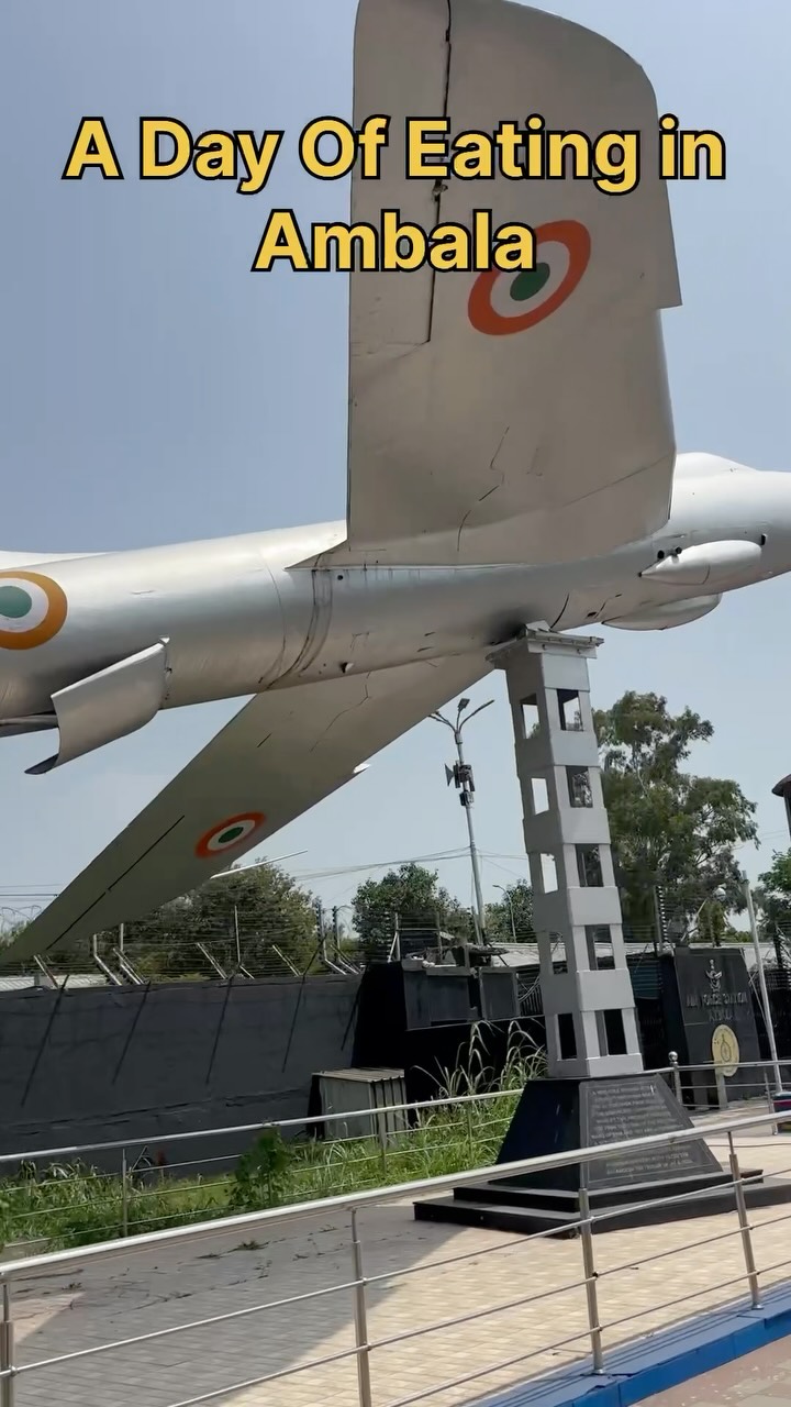 A Culinary Tour Of Ambala's Favorite Eateries