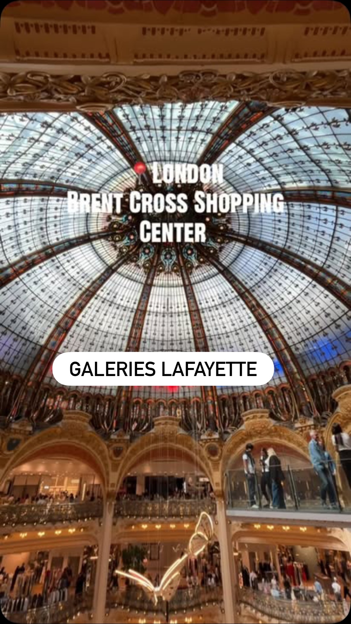 Brent Cross Shopping Centre